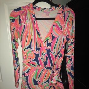 Lilly Pulitzer romper